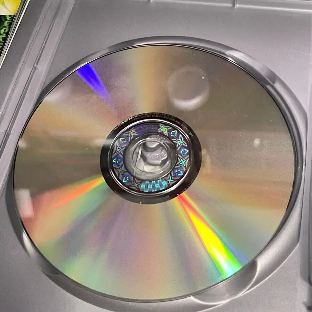 Enter the Matrix (Microsoft XBOX) TESTED Complete Case Disc Book Video Game